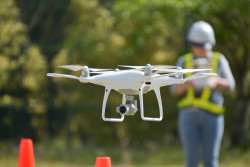 Drone vidéo prés de Nantes